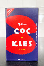 Don Gastronon La Narval Cockles in Brine