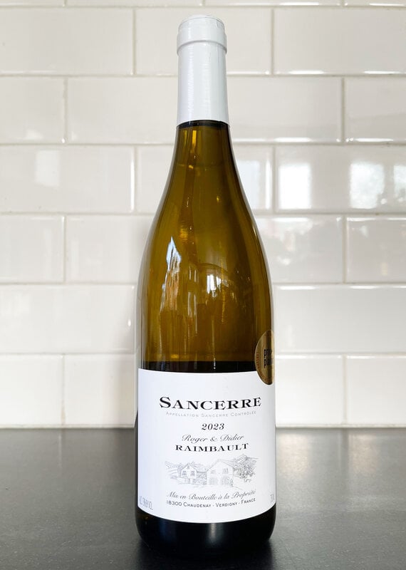 Domaine Didier Raimbault Sancerre