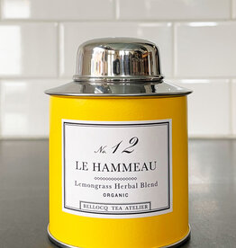 Bellocq Tea Atelier Bellocq Tea Atelier No. 12 Le Hammeau