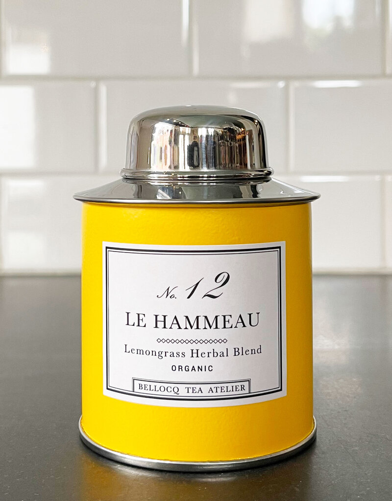 Bellocq Tea Atelier Bellocq Tea Atelier No. 12 Le Hammeau