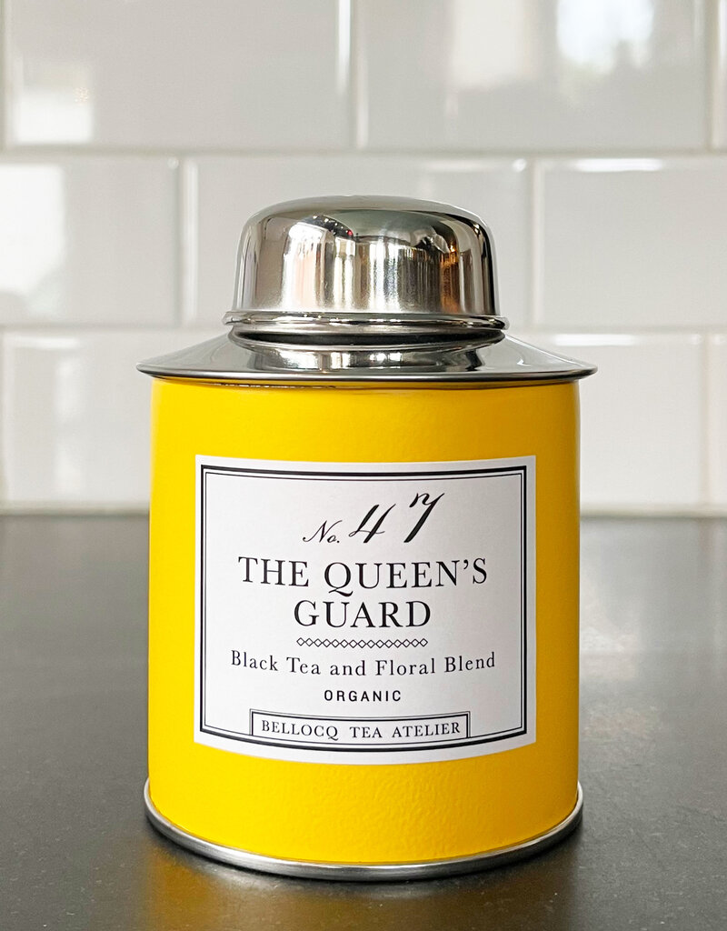 Bellocq Tea Atelier Bellocq Tea Atelier No. 47 The Queen's Guard