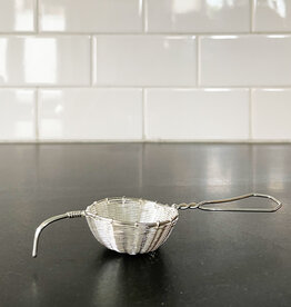 Bellocq Tea Atelier Bellocq Tea Atelier Petite Basket Tea Strainer