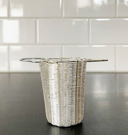 Bellocq Tea Atelier Bellocq Tea Atelier Deep Basket Tea Strainer