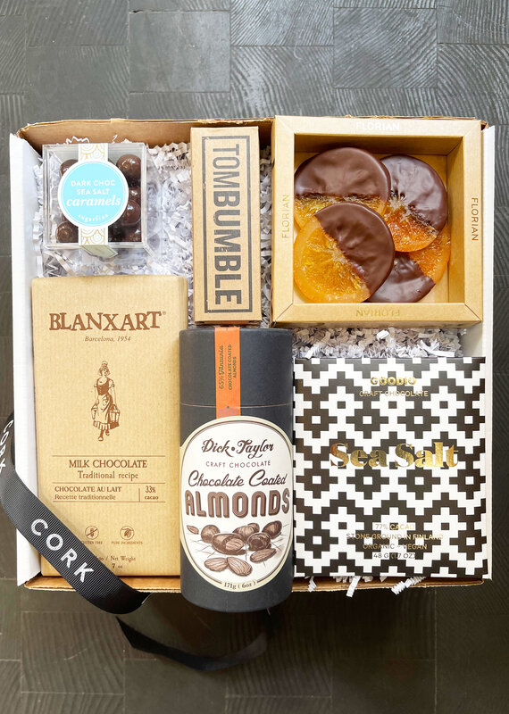 The Chocolate Lover