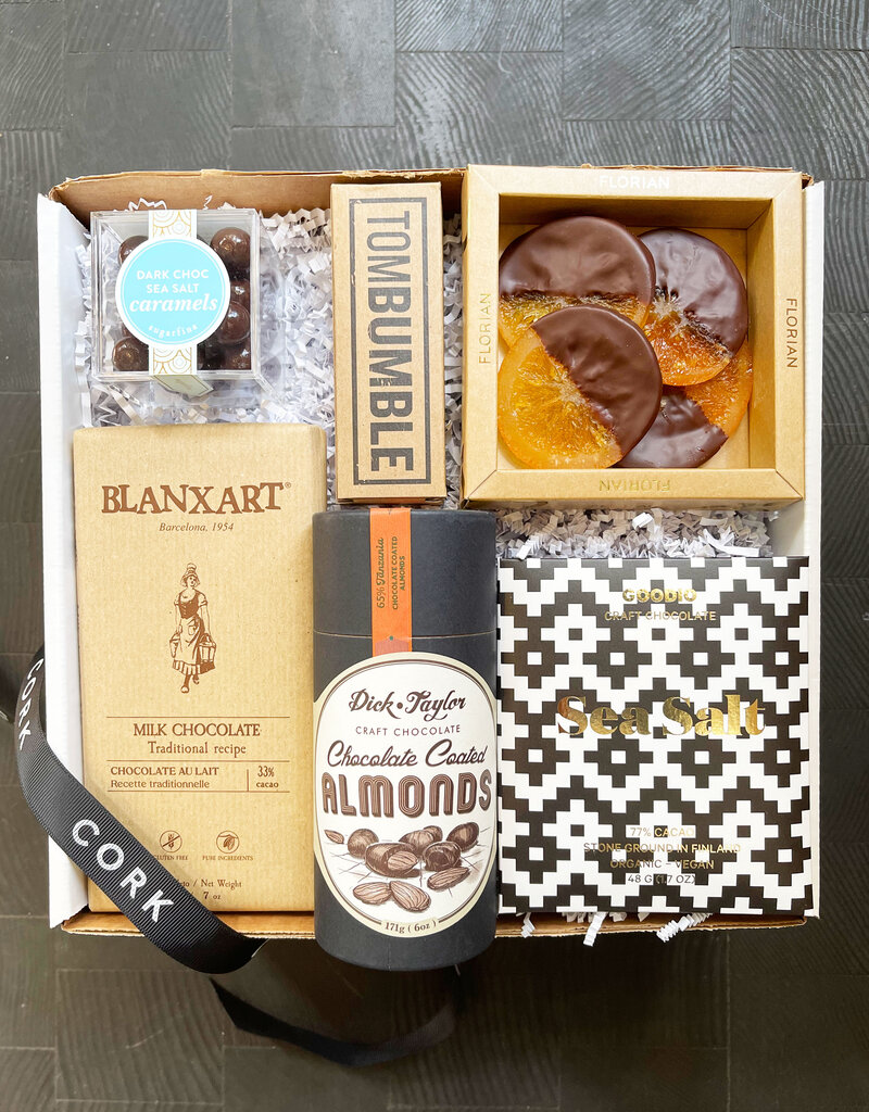 The Chocolate Lover