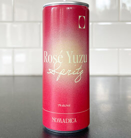 Nomadica Rosé Yuzu Spritz