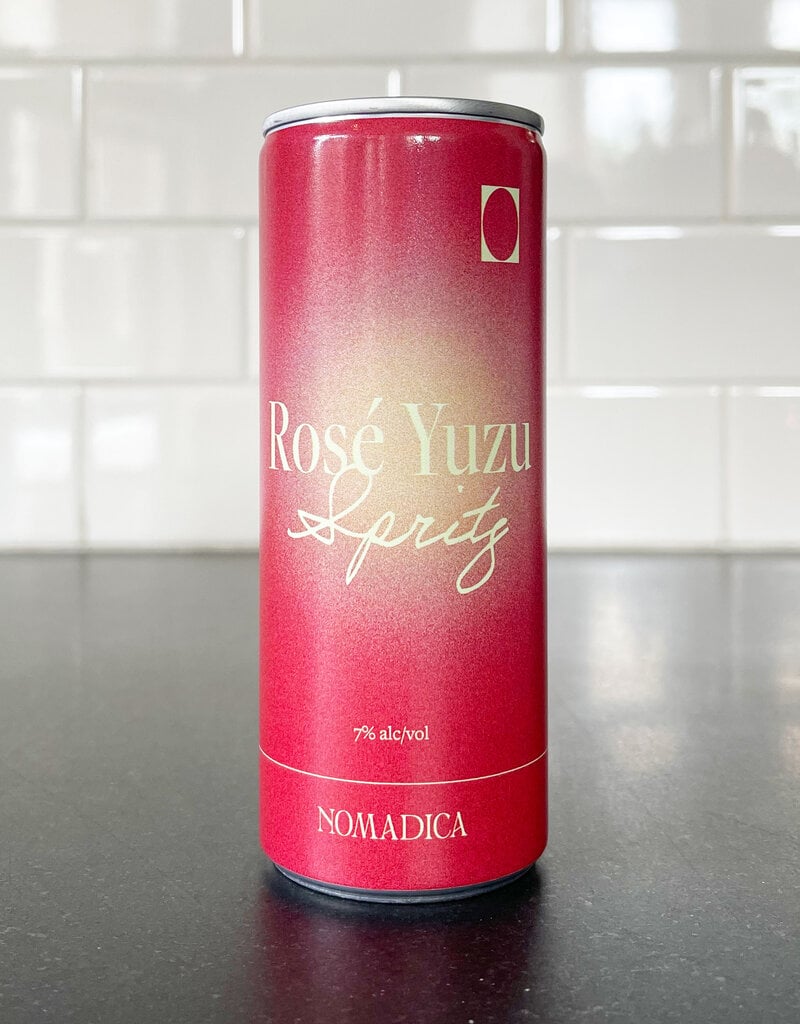 Nomadica Rosé Yuzu Spritz
