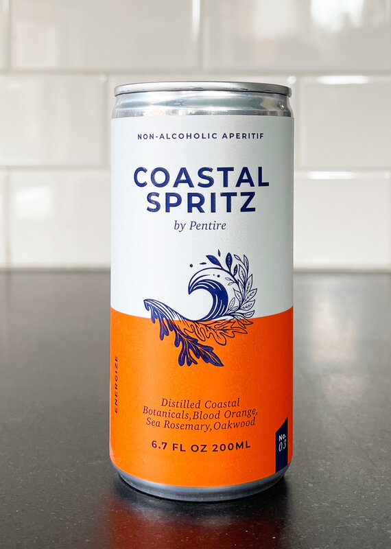 Pentire Coastal Spritz Can