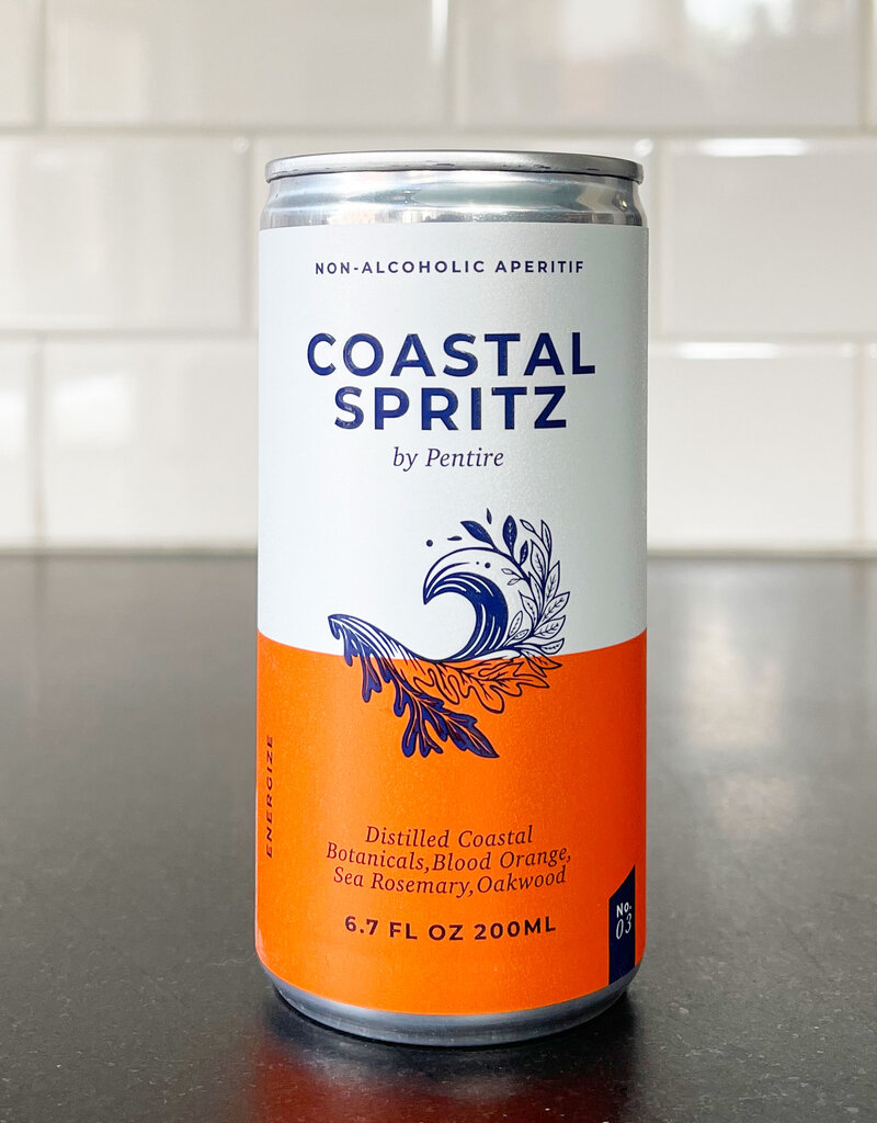Pentire Coastal Spritz Can