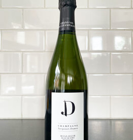Champagne Jacquinet Dumez Dialogie Extra Brut Nonvintage