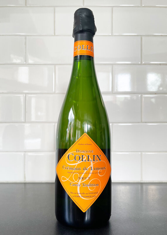 Domaine de Collin Cremant de Limoux