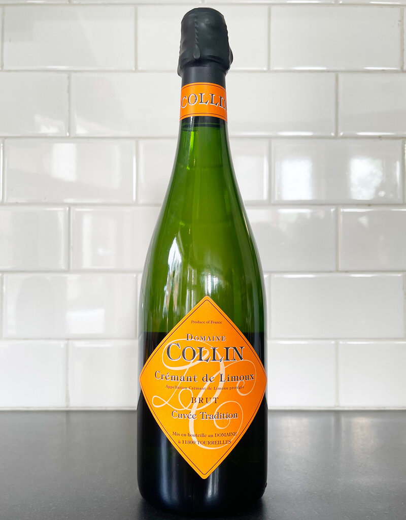 Domaine de Collin Cremant de Limoux
