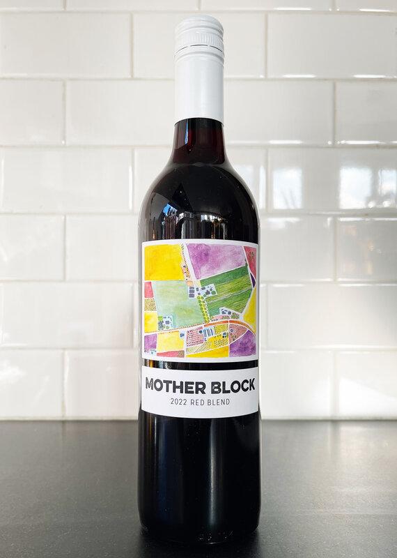 Mother Block Red Blend