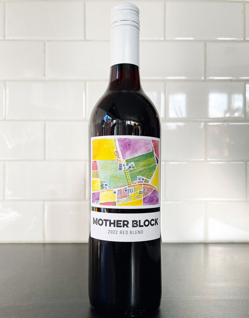 Mother Block Red Blend