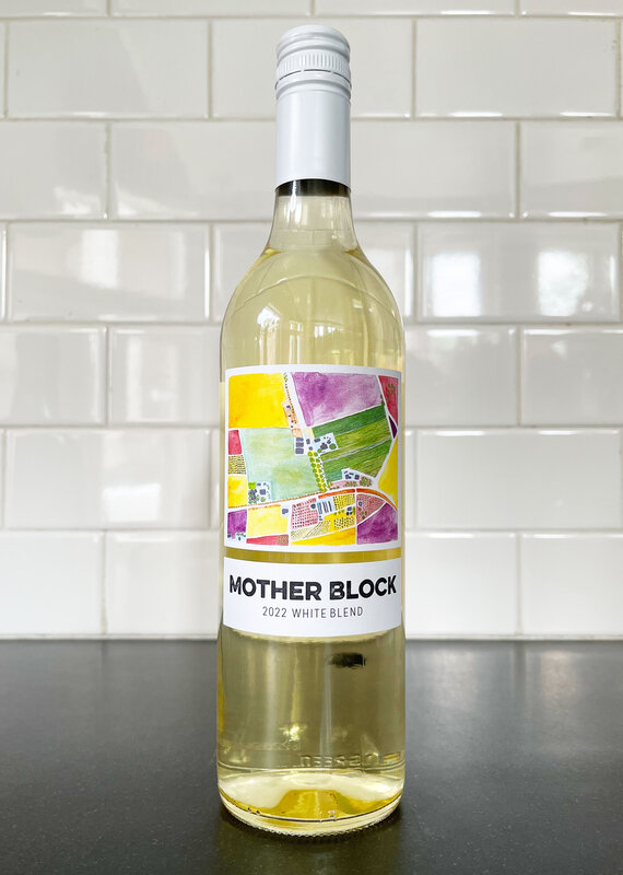 Mother Block White Blend