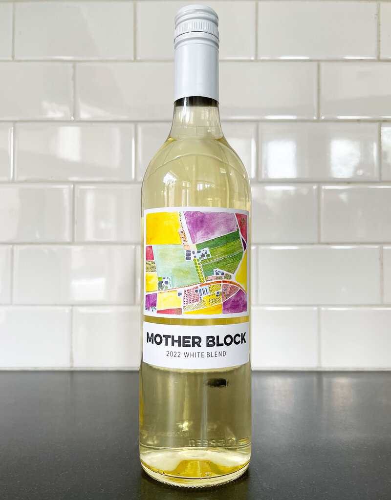 Mother Block White Blend