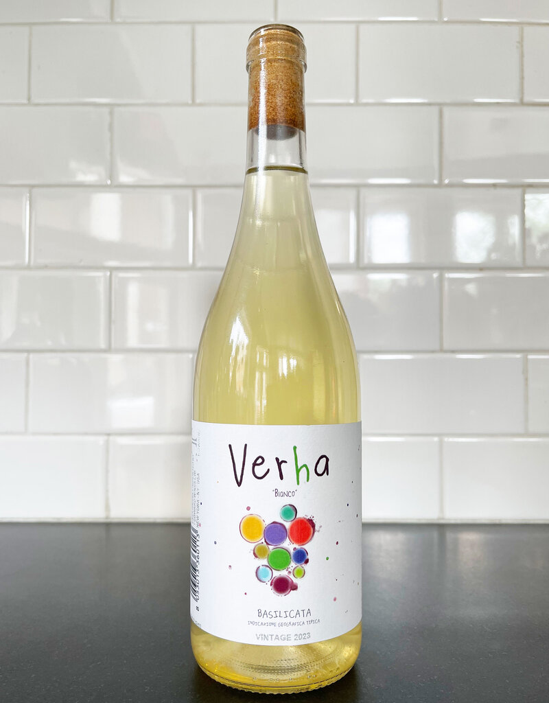 Verha White Basilicata