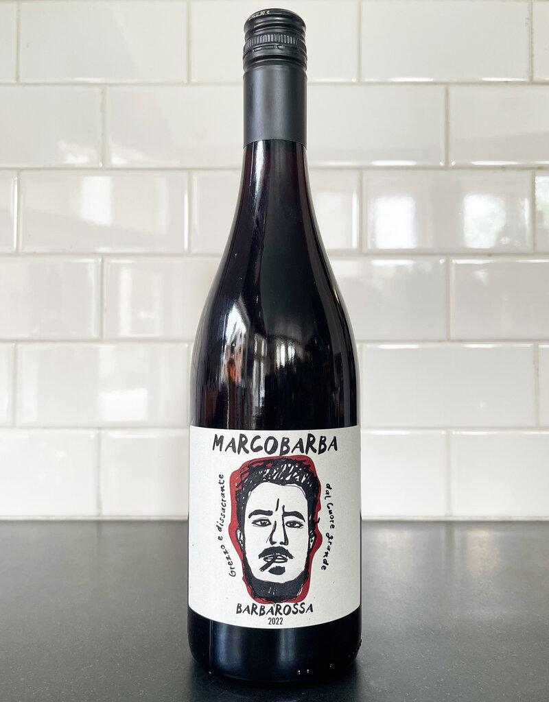 Marcobarba BarbaRosso