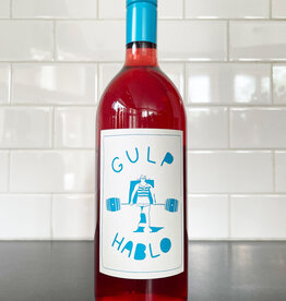 Gulp Hablo Fresco