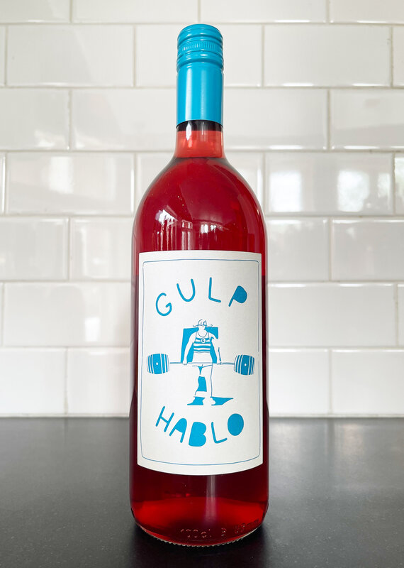 Gulp Hablo Fresco