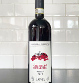 Arpepe Valtellina Superiore Grumello  Rocca de Piro 2019