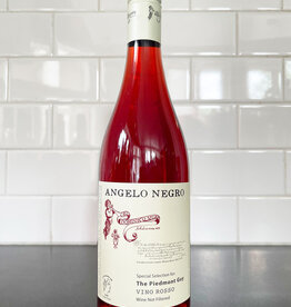 Angelo Negro Unfiltered Vino Rosso Brachetto