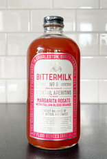 Bittermilk No. 8 Margarita Rosato with Italian Blood Orange
