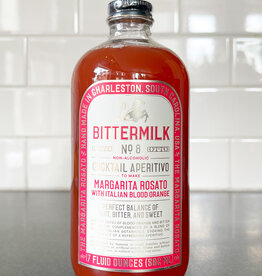 Bittermilk No. 8 Margarita Rosato with Italian Blood Orange