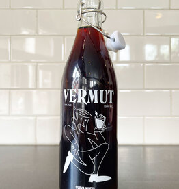 Cueva Nueva Red Vermouth NV