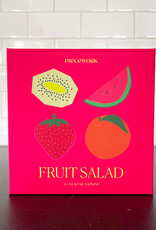 Piecework Puzzles Piecework Puzzles Fruit Salad Cocktail Napkins
