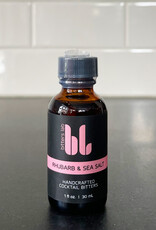 Bitters Lab Rhubarb & Sea Salt