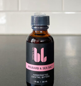 Bitters Lab Rhubarb & Sea Salt