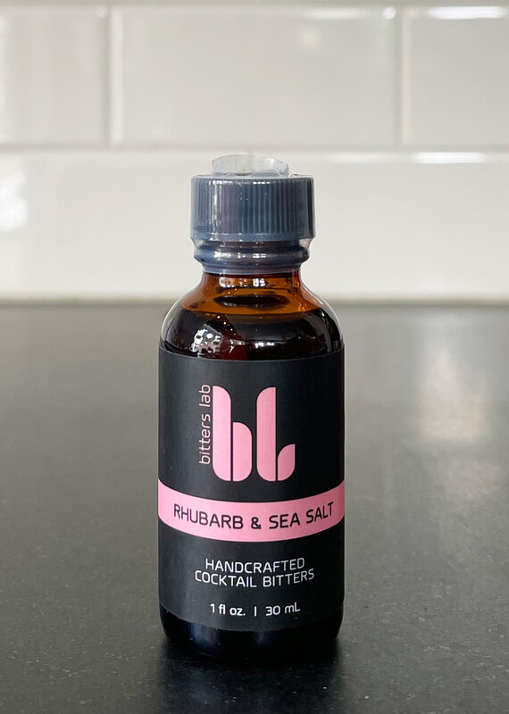 Bitters Lab Rhubarb & Sea Salt