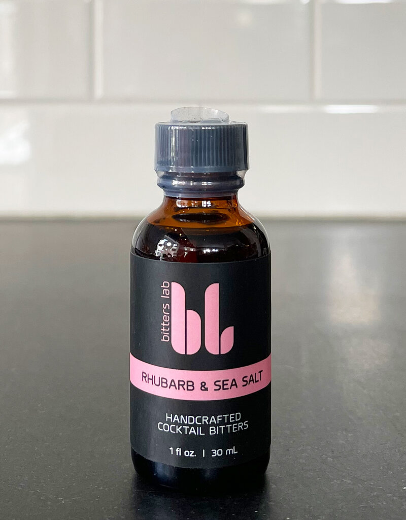 Bitters Lab Rhubarb & Sea Salt