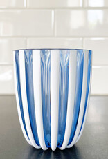 Guzzini Guzzini Pin Up Low Tumbler - Med Blue
