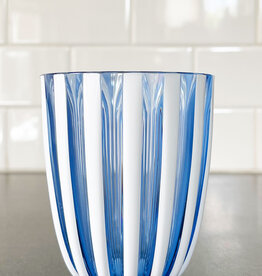 Guzzini Guzzini Pin Up Low Tumbler - Med Blue