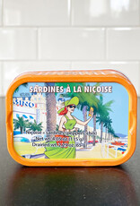 Conserverie Ferrigno Nicoise-Style Sardines