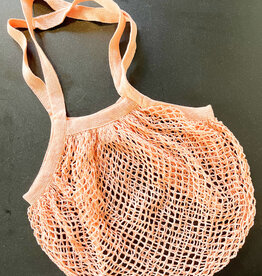 Danica Designs Pink Net Bag