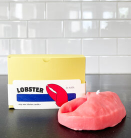 Nata Concept Store Nata Lobster Candle
