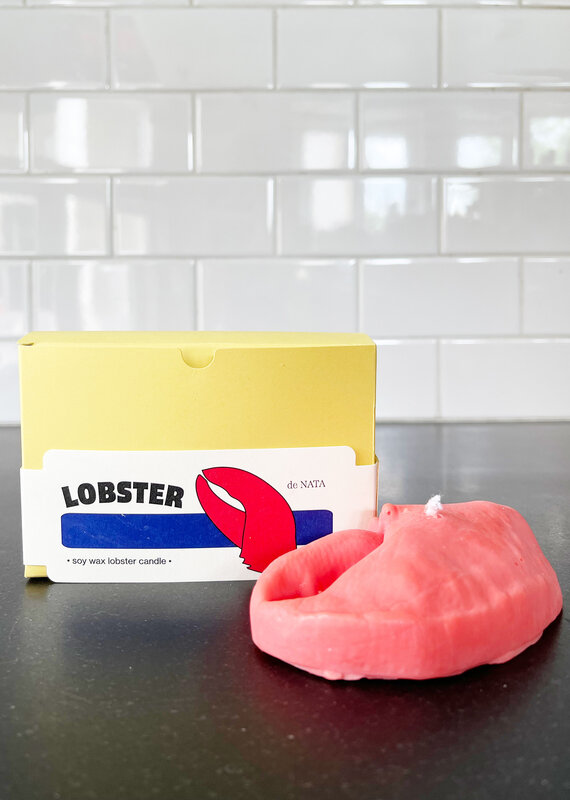 Nata Concept Store Nata Lobster Candle
