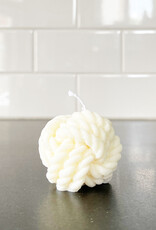 Scandles Scandles Sailor's Knot Candle
