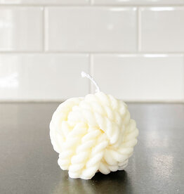 Scandles Scandles Sailor's Knot Candle