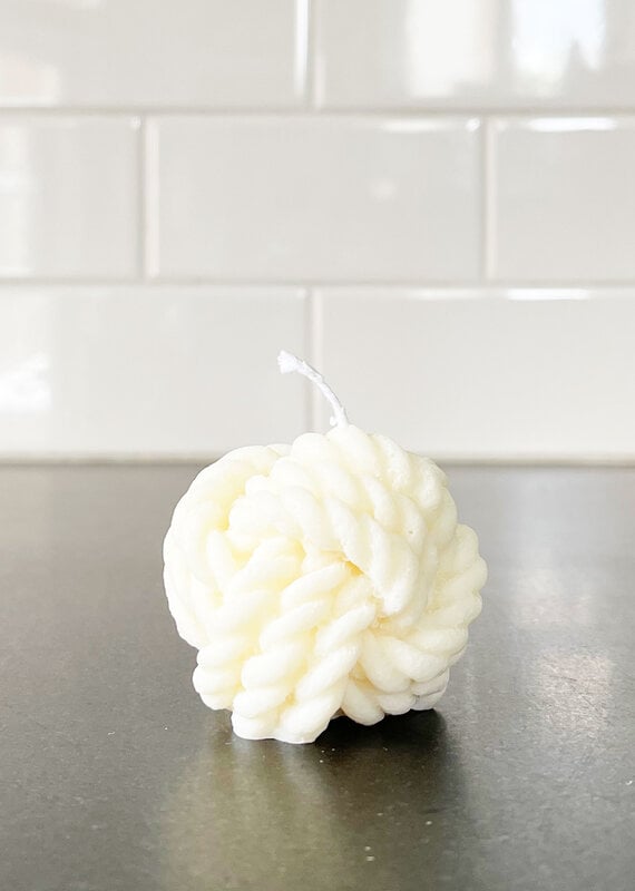 Scandles Scandles Sailor's Knot Candle