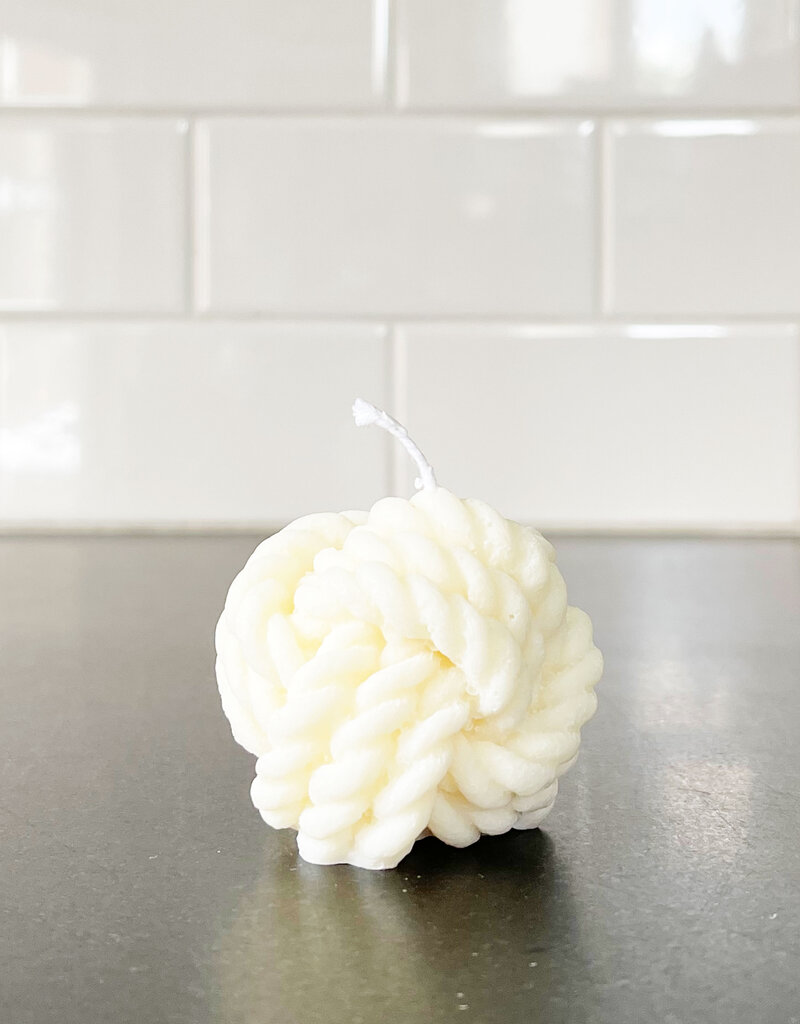 Scandles Scandles Sailor's Knot Candle