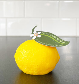 Pixie Candle Studio Pixie Candle Studio Lemon Candle