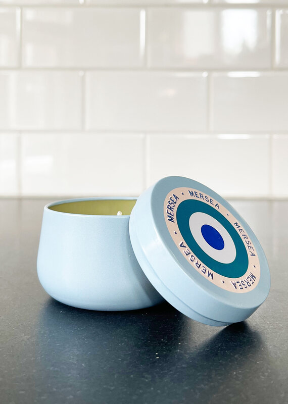 Mer|Sea Sea Change Tin Candle
