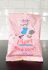 BonBon NYC Bonbon NYC Pippi Longstocking Gold Coins
