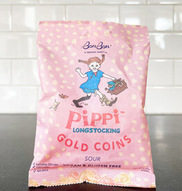 BonBon NYC Bonbon NYC Pippi Longstocking Gold Coins