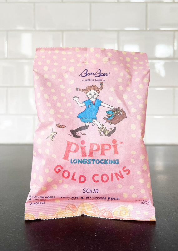 BonBon NYC Bonbon NYC Pippi Longstocking Gold Coins