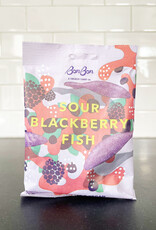 BonBon NYC BonBon NYC Sour Blackberry Fish